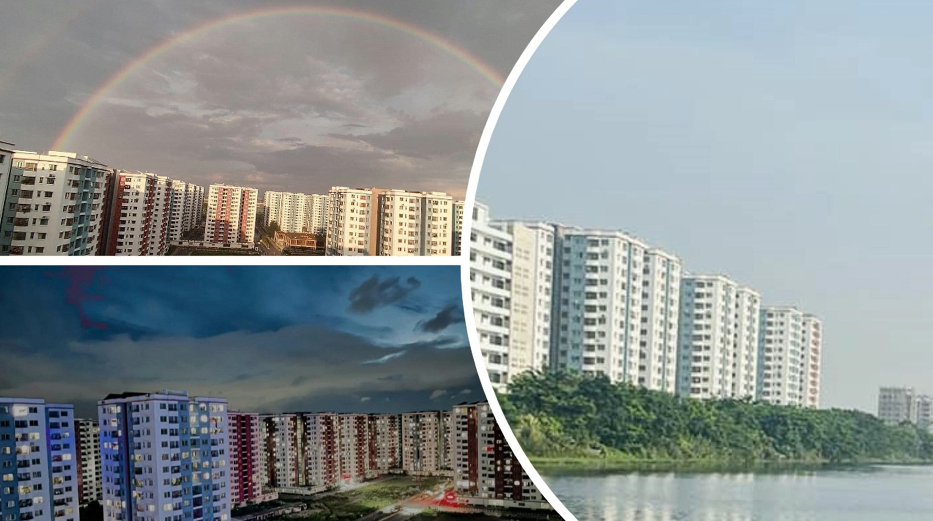 রাজউক উত্তরা অ্যাপার্টমেন্ট প্রকল্প, সেক্টর ১৮, উত্তরা